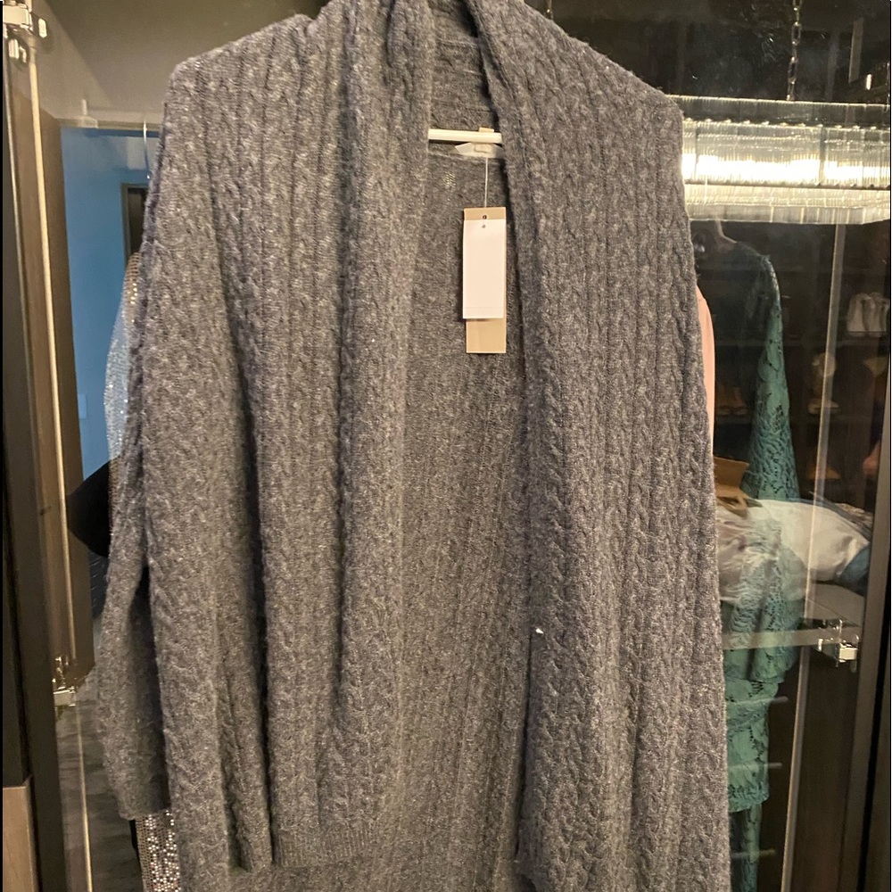Brand new tags cardigan